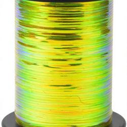 Tinsel perdigone Iridescent Jaune