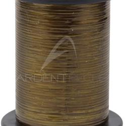 Tinsel perdigone Transluscent Marron