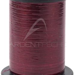 Tinsel perdigone Transluscent Rouge