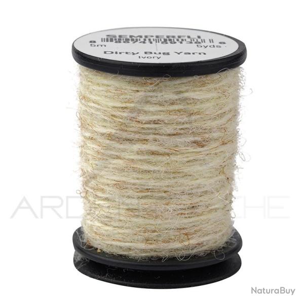 Dirty Bug Yarn Ivoire