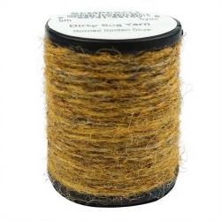 Dirty Bug Yarn Mottled golden olive