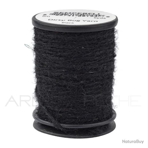 Dirty Bug Yarn Noir
