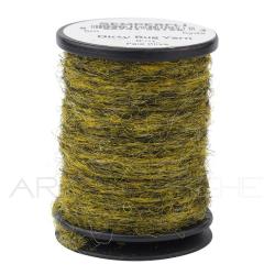 Dirty Bug Yarn Olive p&acirc;le sale