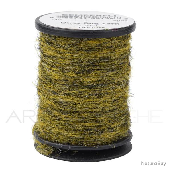 Dirty Bug Yarn Olive p�le sale