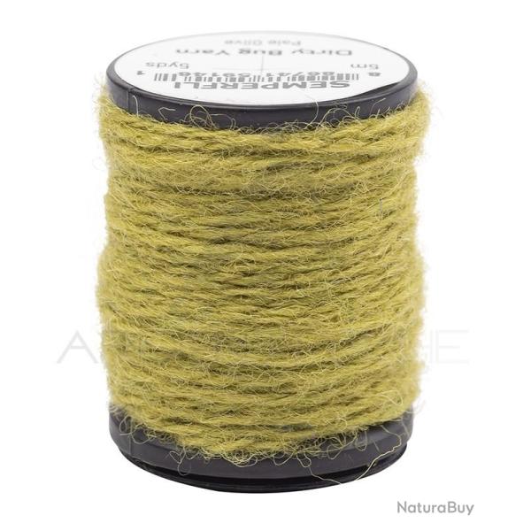 Dirty Bug Yarn Olive P�le
