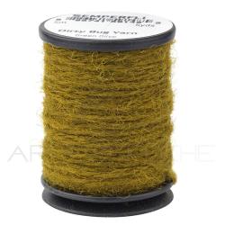 Dirty Bug Yarn Vert olive