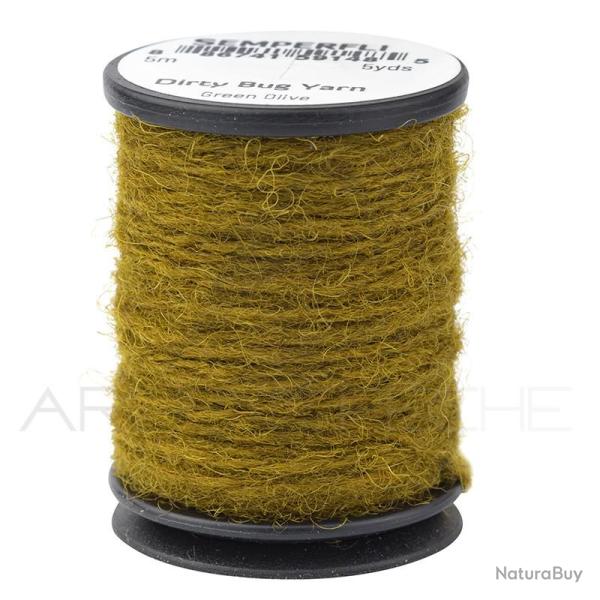 Dirty Bug Yarn Vert olive