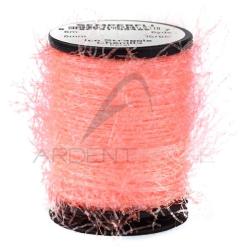 Chenille Ice Straggle Coral