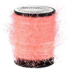 Chenille Ice Straggle Coral