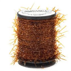 Chenille Ice Straggle Marron