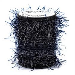 Chenille Ice Straggle Noir