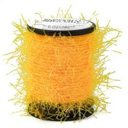 Chenille Ice Straggle Sunburst Orange