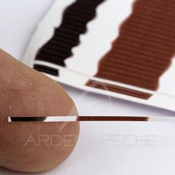 P&eacute;cari quill opaque 0.4 mm