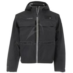 Veste SIMMS Guide Classic Carbon XXL