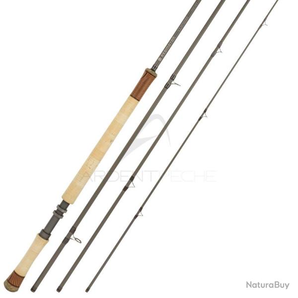 Canne � mouche REDINGTON CLAYMORE Switch 11'6 soie 8