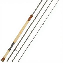 Canne &agrave; mouche REDINGTON CLAYMORE Spey 13'6 soie 8