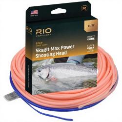 Soie RIO ELITE Skagit Max Power Shooting Head 500gr soie 7