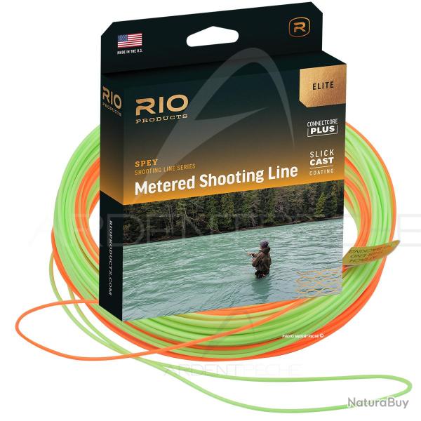 Shooting line RIO ELITE Metered 0,80mm (0,032)