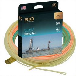 Soie RIO ELITE Flats Pro Stealthtip Flottante pointe interm&eacute;diaire WF8F/I