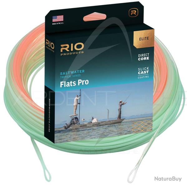 Soie RIO ELITE Flats Pro Interm�diaire WF12I