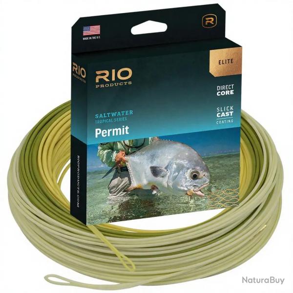 Soie RIO ELITE Permit Camo WF8F