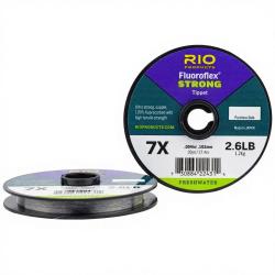 Fils fluorocarbone RIO Fluoroflex STRONG (27m) 0.152mm - 5X