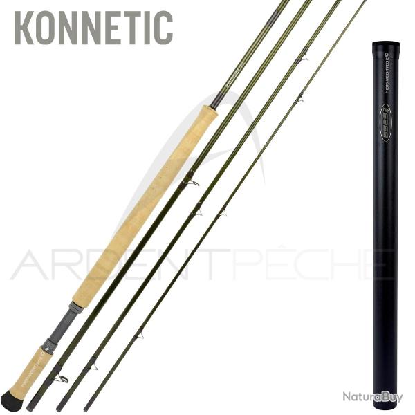 Canne � mouche SAGE SWITCH SONIC 11'6 soie 7