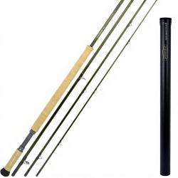 Canne &agrave; mouche SAGE SPEY SONIC 13'6 soie 8