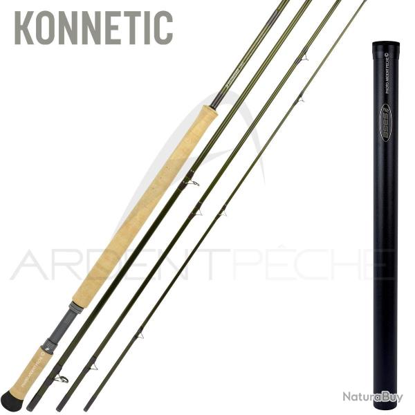 Canne � mouche SAGE SPEY SONIC 13'6 soie 8