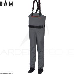 Waders respirant DAM Dryzone 40/41