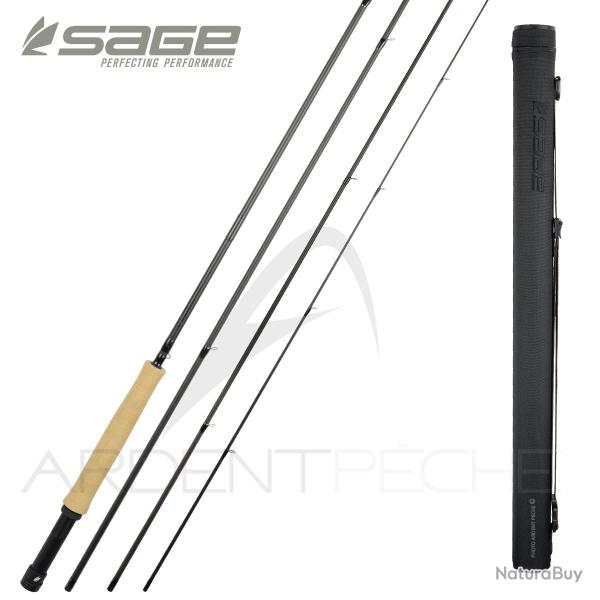 Canne � mouche SAGE SENSE 10� soie 3