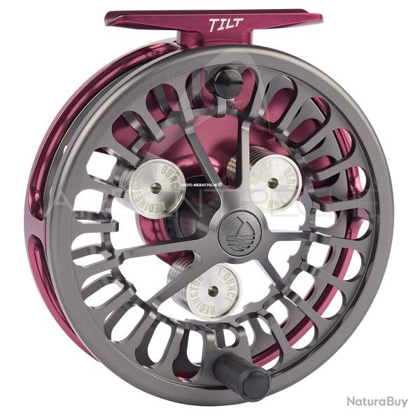 Moulinet REDINGTON TILT Garnet 2/5