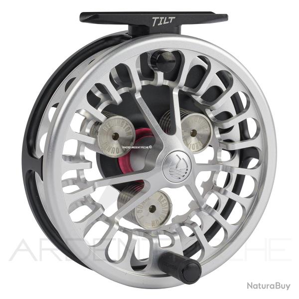 Moulinet REDINGTON TILT Silver 2/5