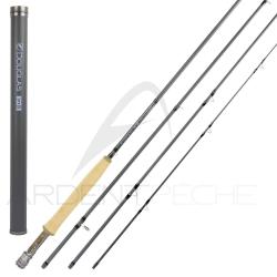 Canne &agrave; mouche DOUGLAS SKY-G 9&acute; soie 5