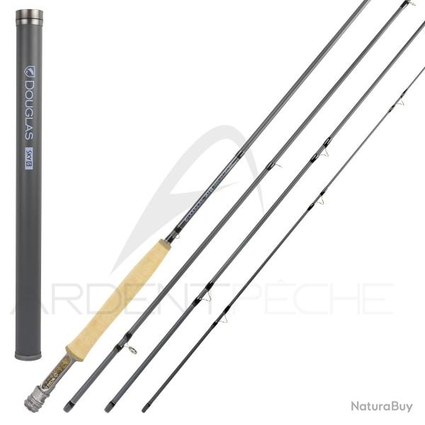 Canne � mouche DOUGLAS SKY-G 9� soie 5