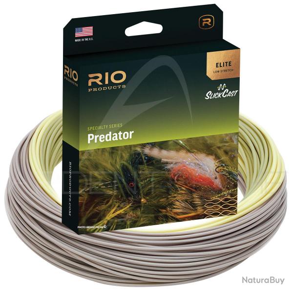 Soie RIO ELITE PREDATOR WF F WF6F
