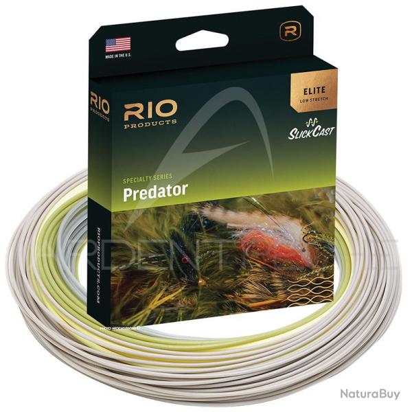 Soie RIO ELITE PREDATOR WF F/H/I WF6F/H/I