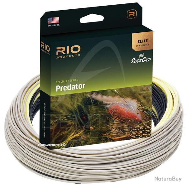 Soie RIO ELITE PREDATOR WF F/S5/S7 WF6F/S5/S7