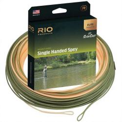 Soie RIO ELITE Single hand spey WF F WF3F