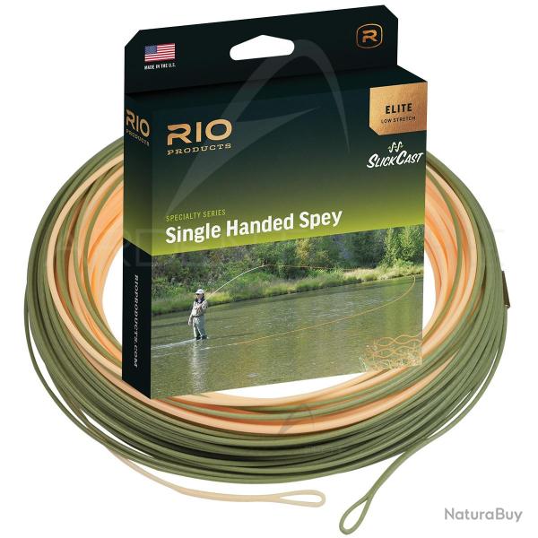 Soie RIO ELITE Single hand spey WF F WF5F