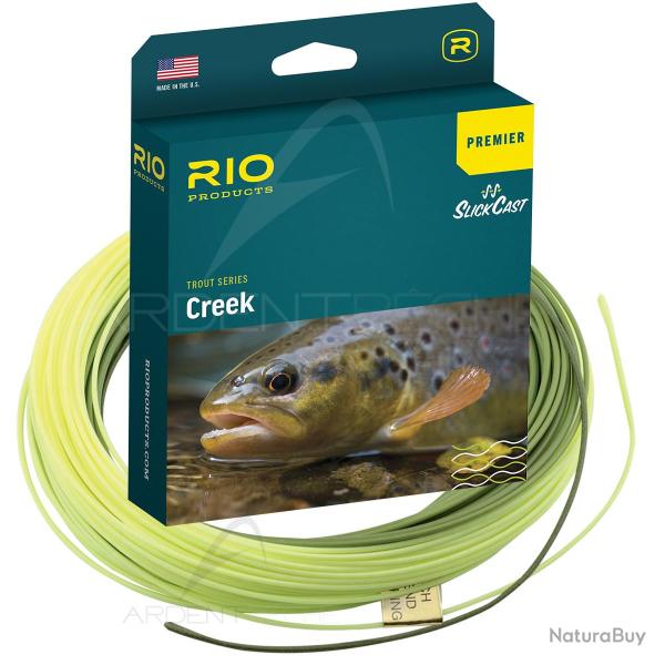 Soie RIO PREMIER Creek WF0F