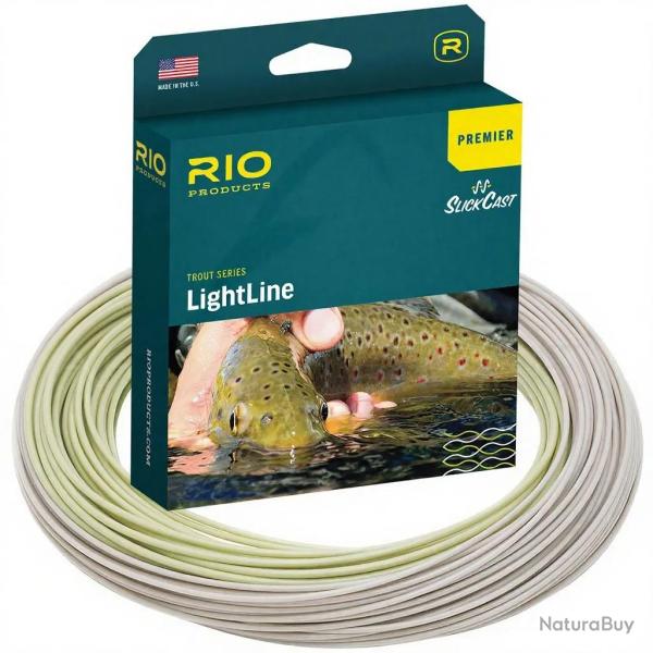 Soie RIO PREMIER LightLine WF F WF2F