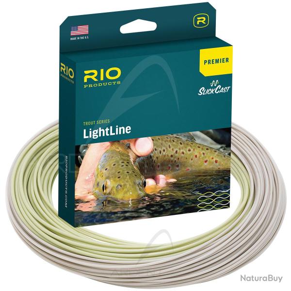 Soie RIO PREMIER LightLine WF F WF5F