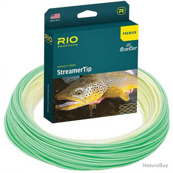Soie RIO PREMIER Streamer Tip WF F/I WF7F/I
