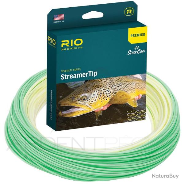 Soie RIO PREMIER Streamer Tip WF F/I WF8F/I