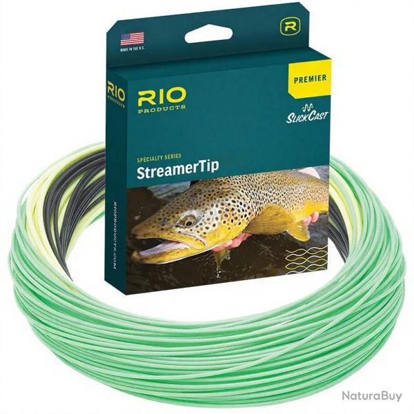 Soie RIO PREMIER Streamer Tip WF F/S6 WF8F/S6