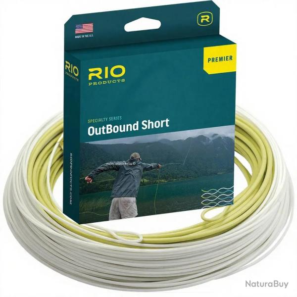 Soie RIO PREMIER Outbound Short WF F WF9F