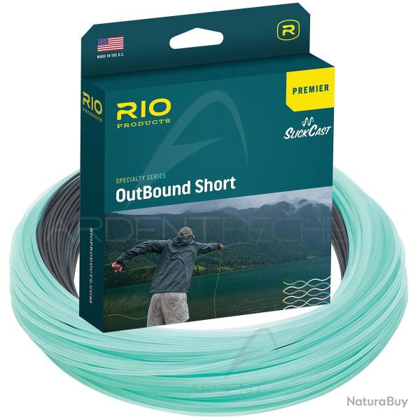 Soie RIO PREMIER Outbound Short WF I/S3/S5 WF6I/S3/S5