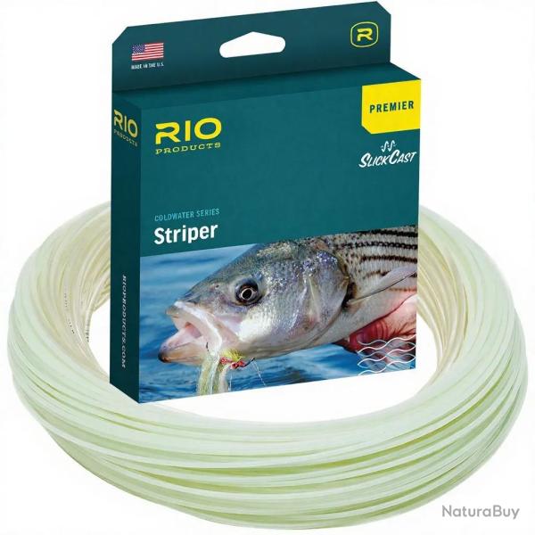 Soie RIO PREMIER Striper Interm�diaire WF10I