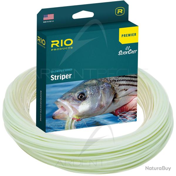 Soie RIO PREMIER Striper Interm�diaire WF8I